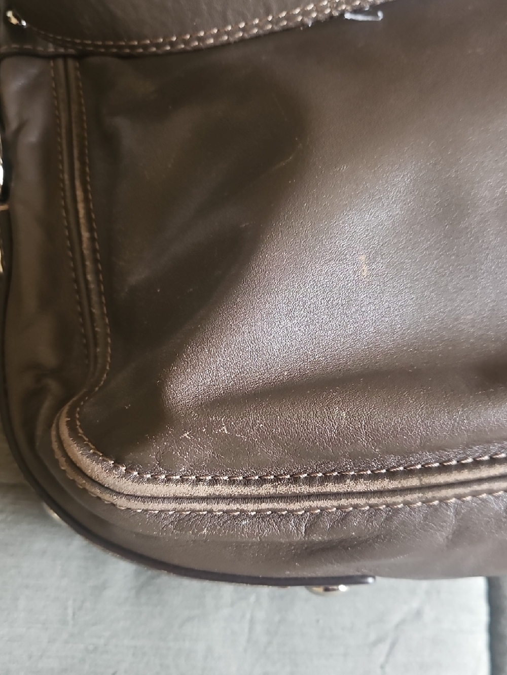 Coach Shoulder Bag - Picture 10 of 14